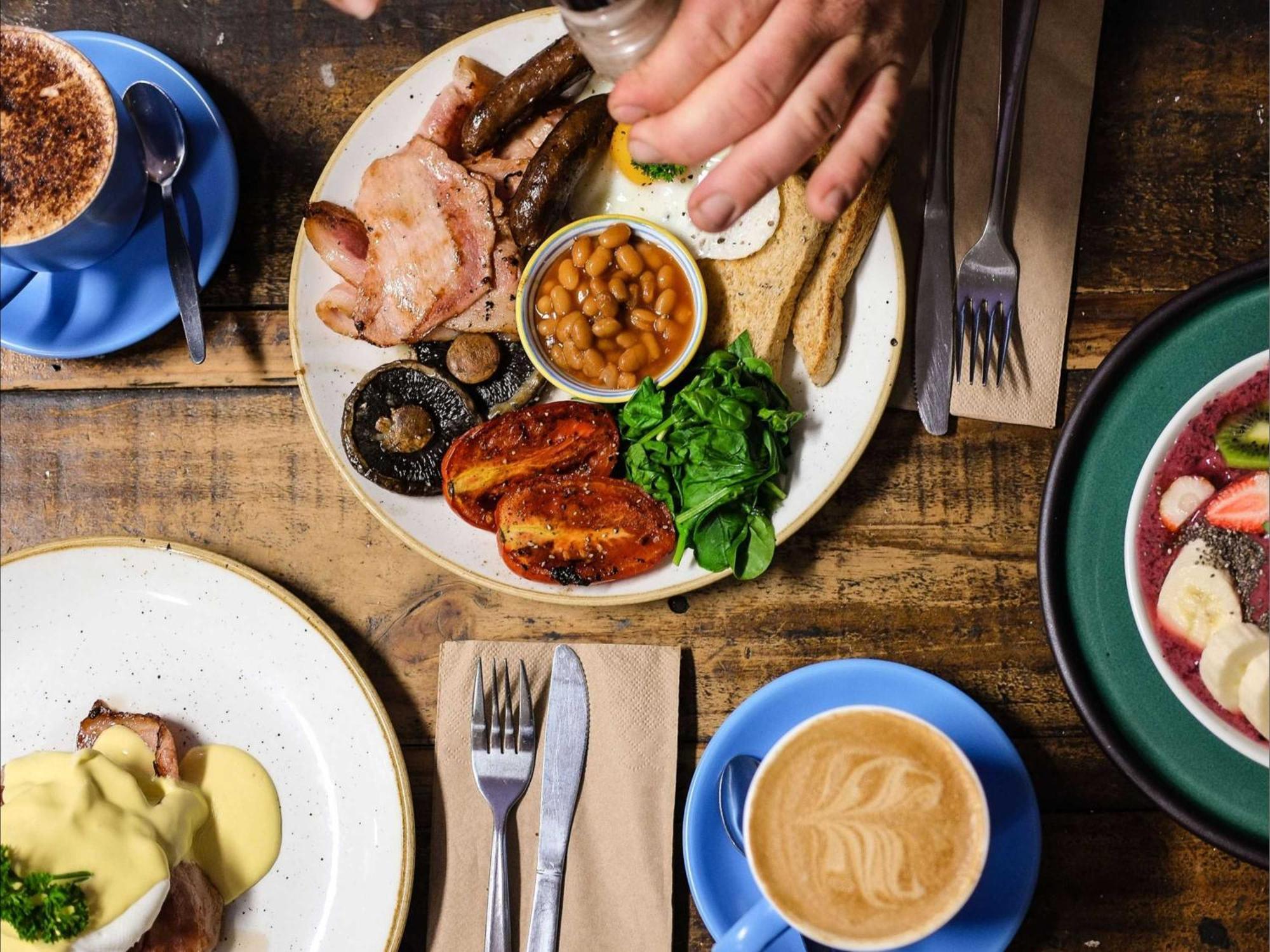 The Goudhurst Inn Ngoại thất bức ảnh