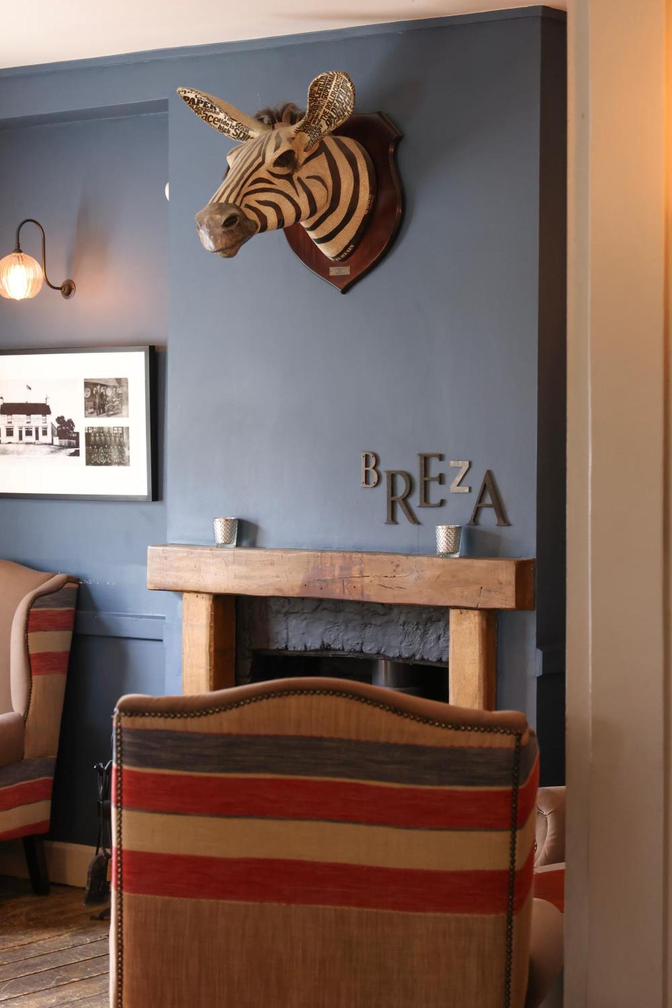 The Goudhurst Inn Ngoại thất bức ảnh
