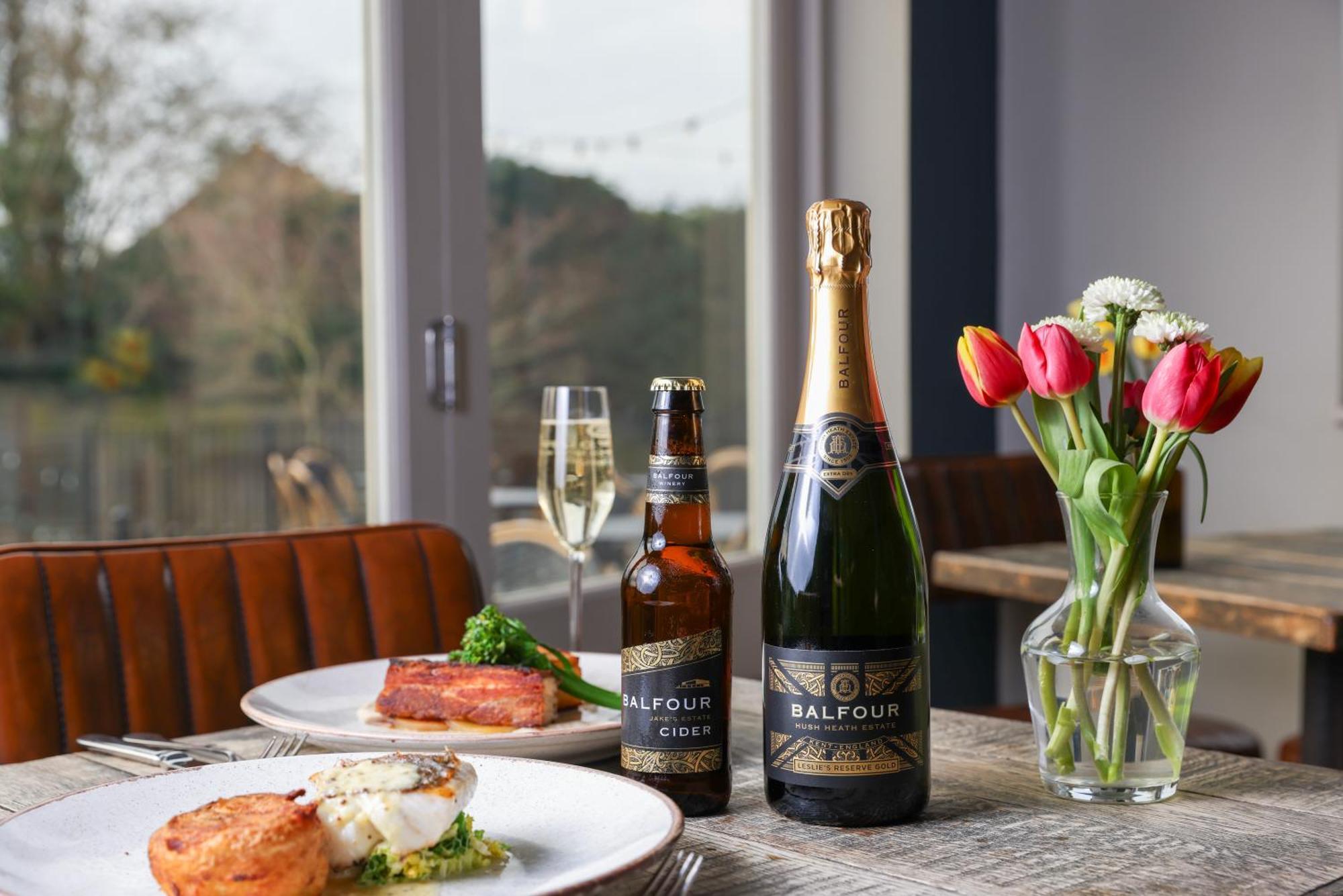 The Goudhurst Inn Ngoại thất bức ảnh
