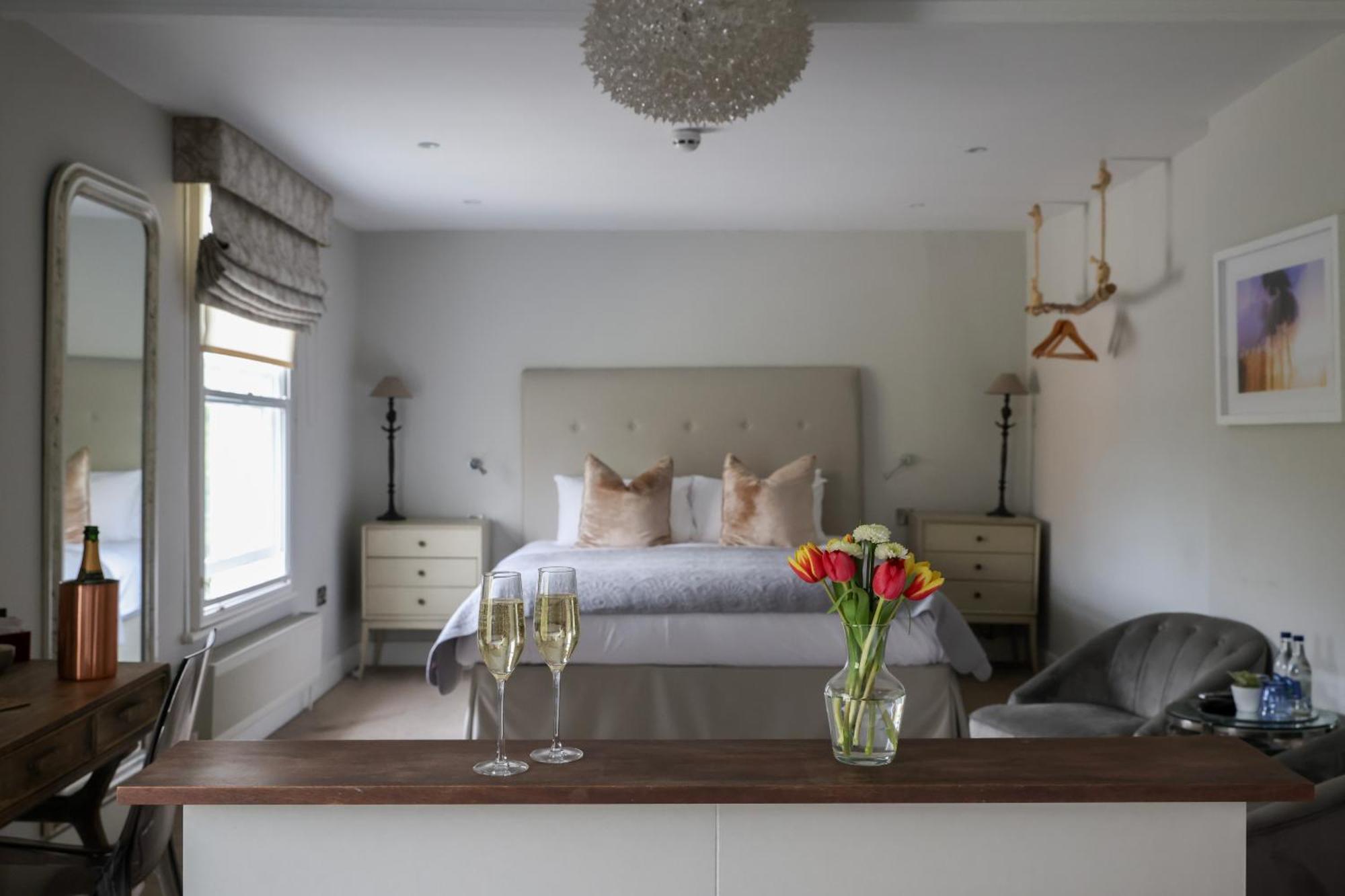 The Goudhurst Inn Ngoại thất bức ảnh