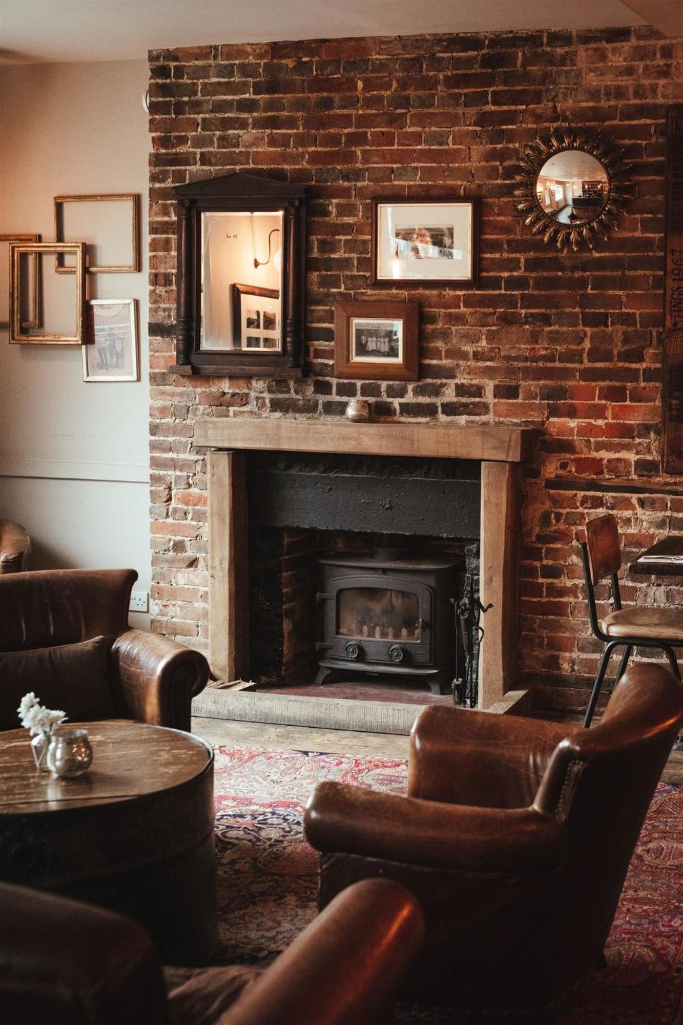 The Goudhurst Inn Ngoại thất bức ảnh