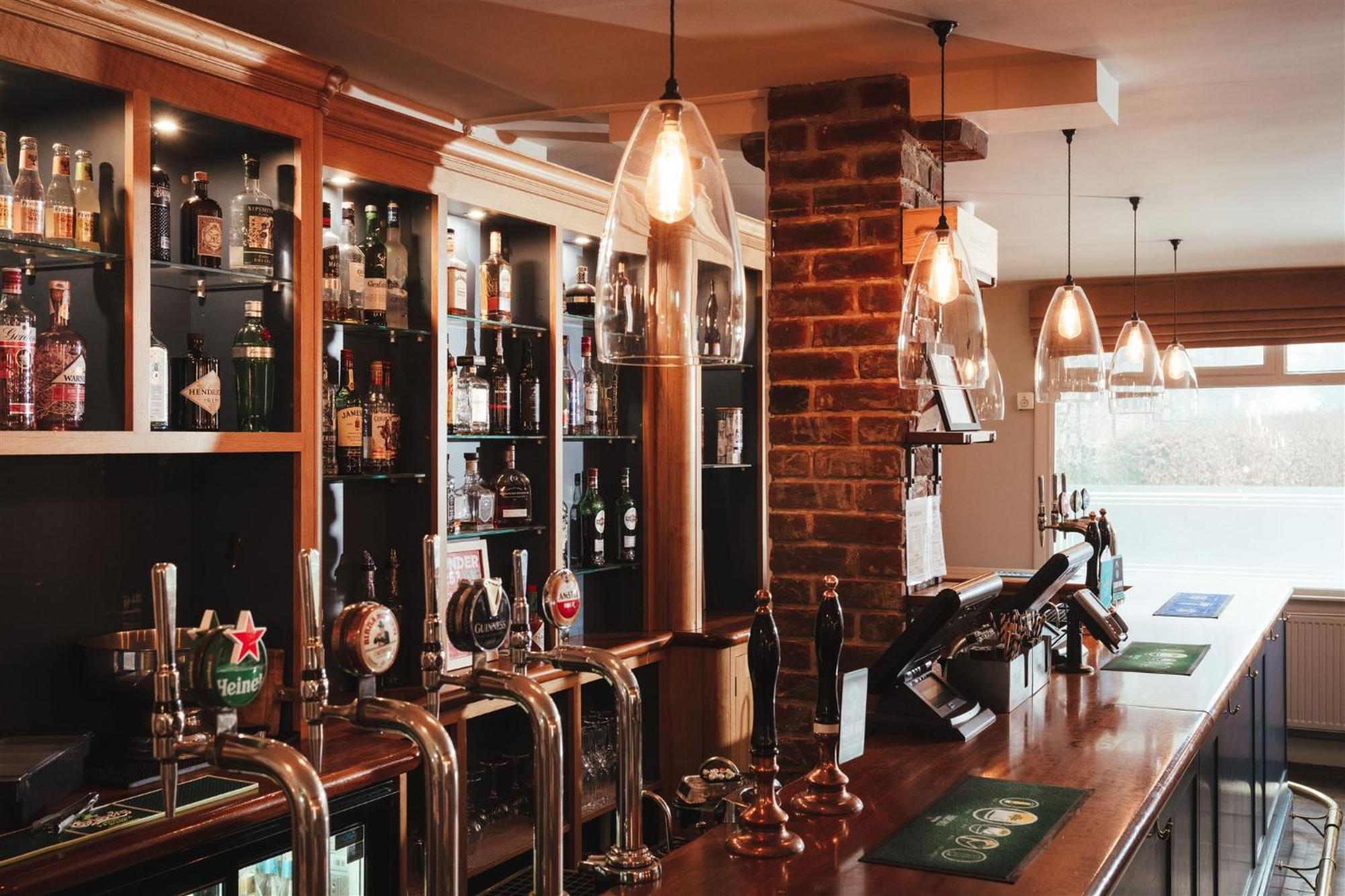 The Goudhurst Inn Ngoại thất bức ảnh