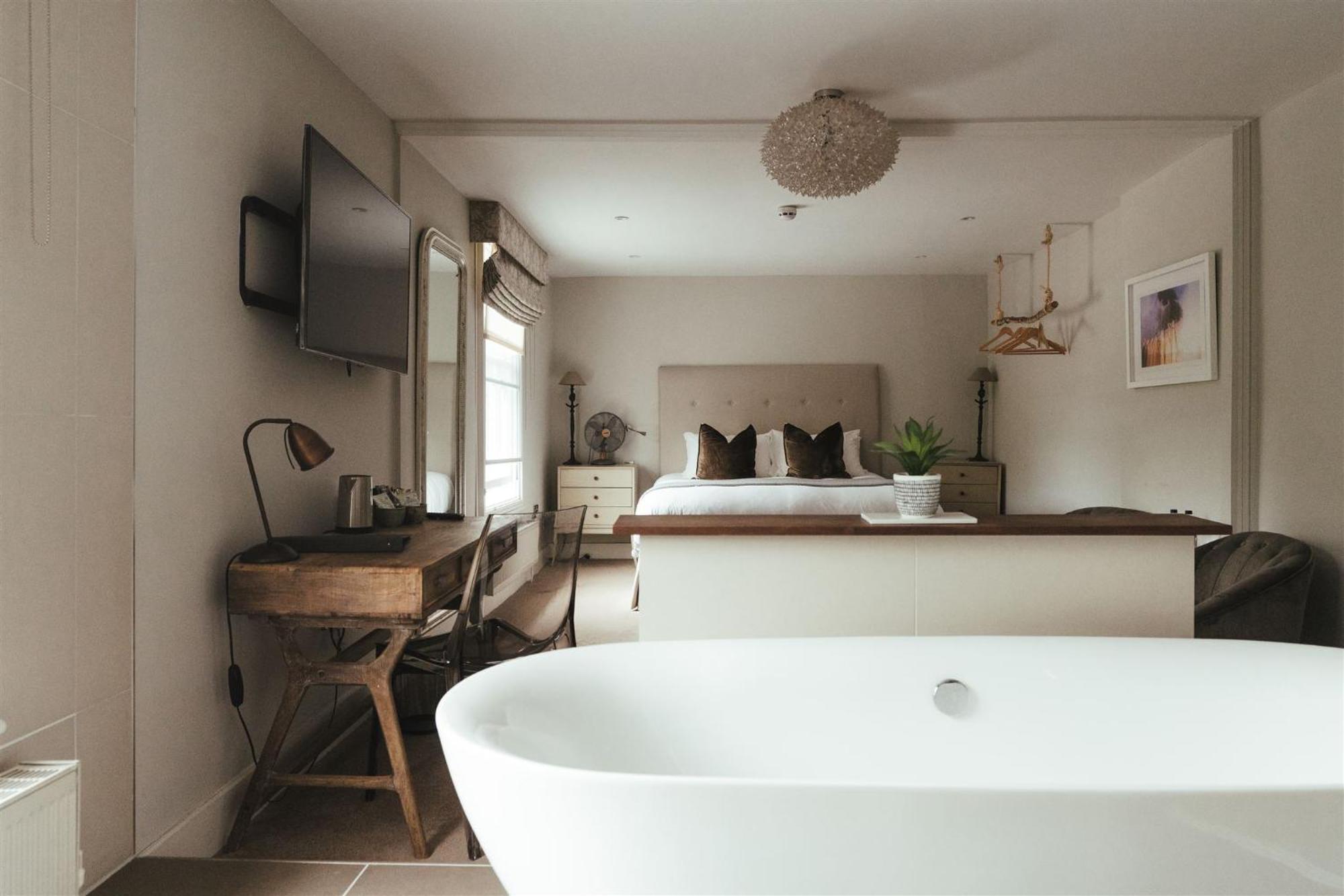 The Goudhurst Inn Ngoại thất bức ảnh