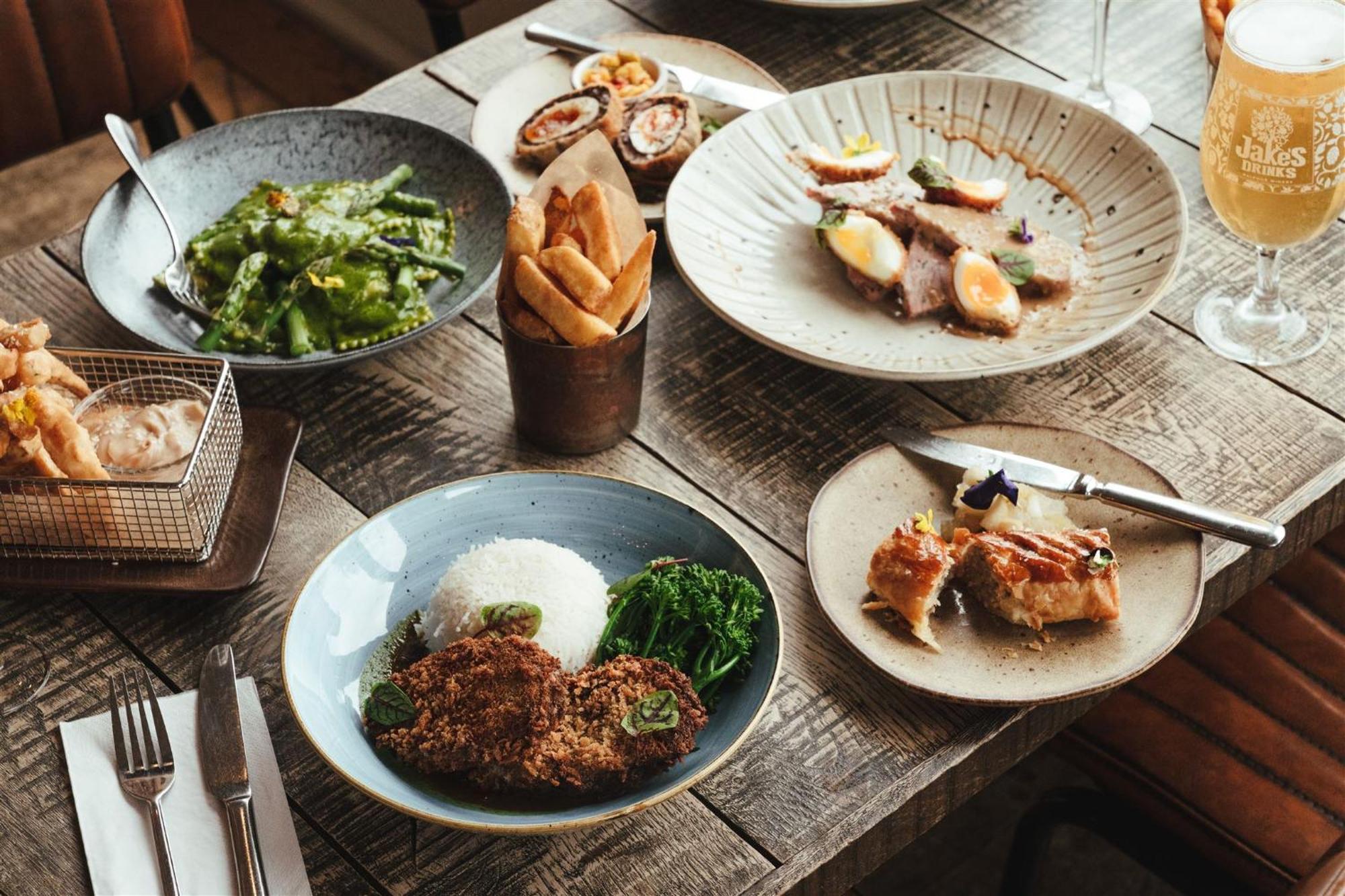 The Goudhurst Inn Ngoại thất bức ảnh