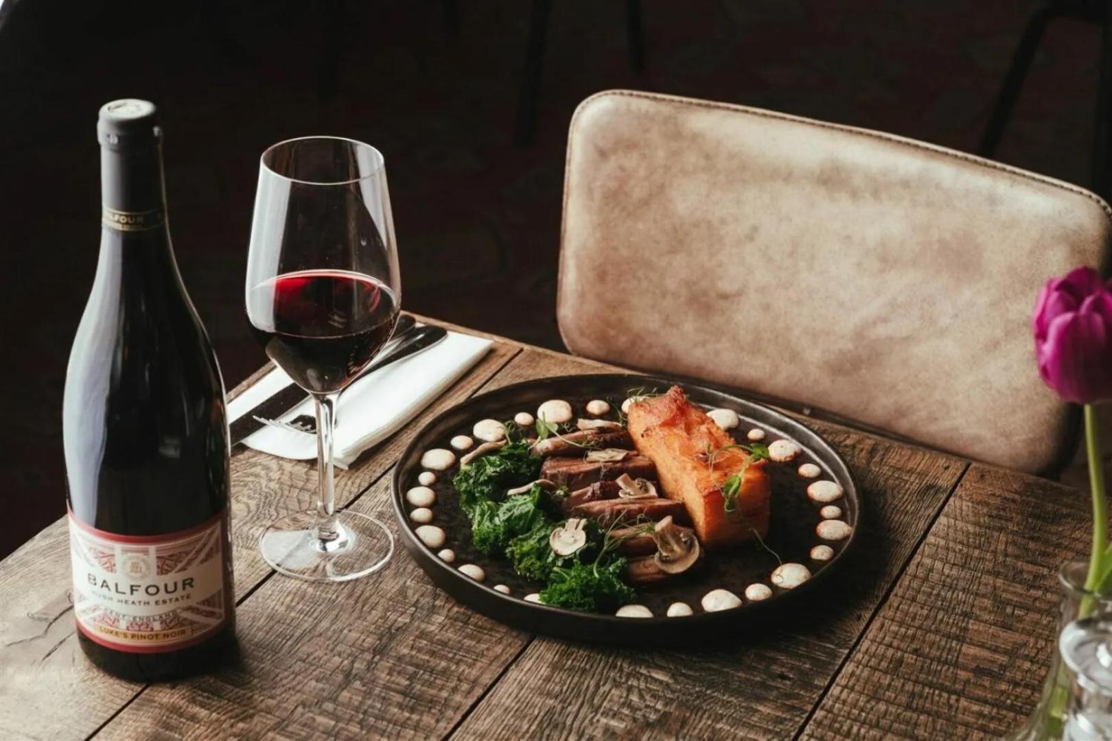 The Goudhurst Inn Ngoại thất bức ảnh